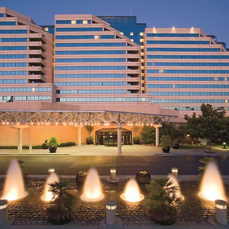 Hotel Hyatt Regency Santa Clara Extérieur photo