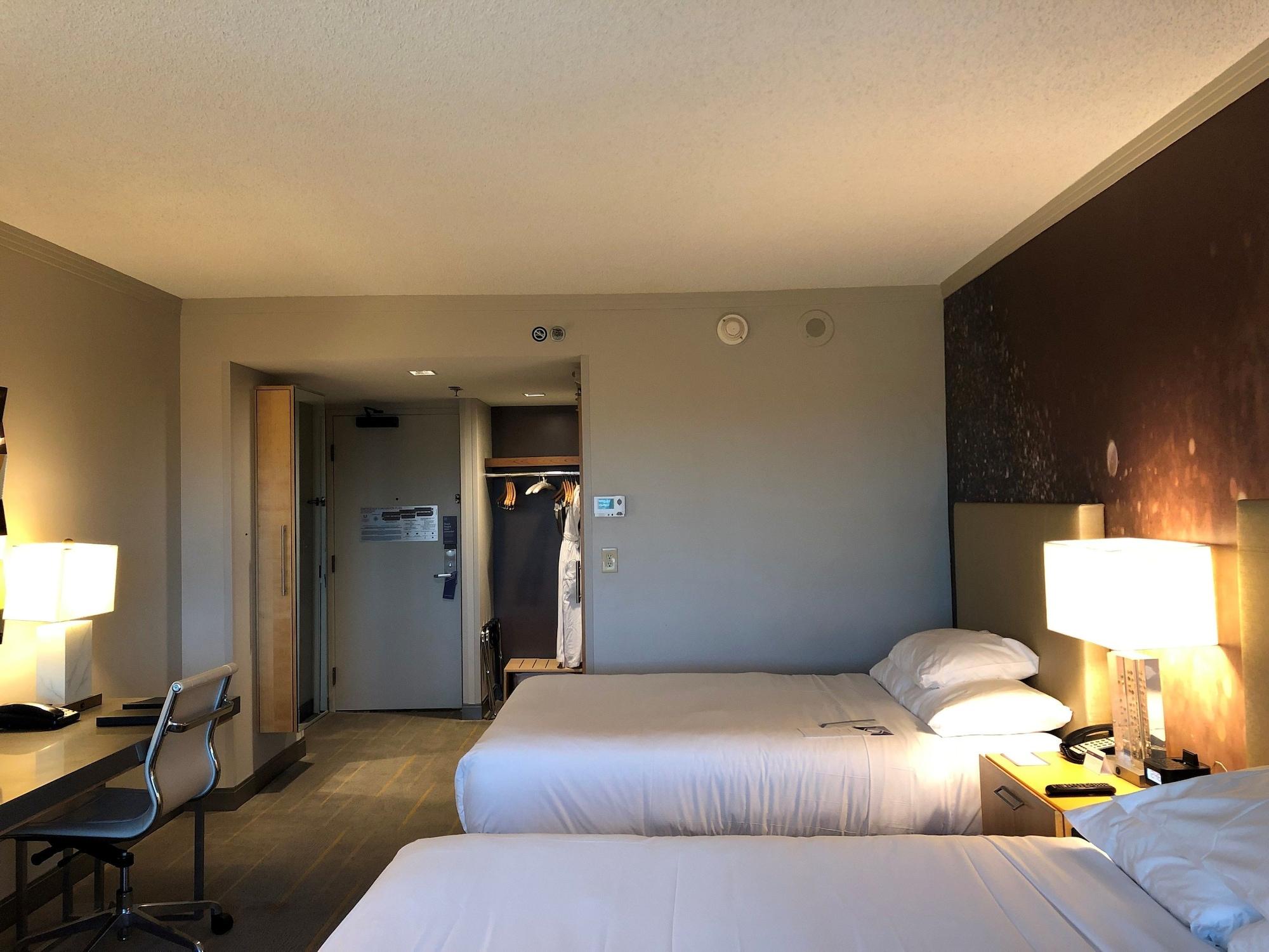Hotel Hyatt Regency Santa Clara Extérieur photo