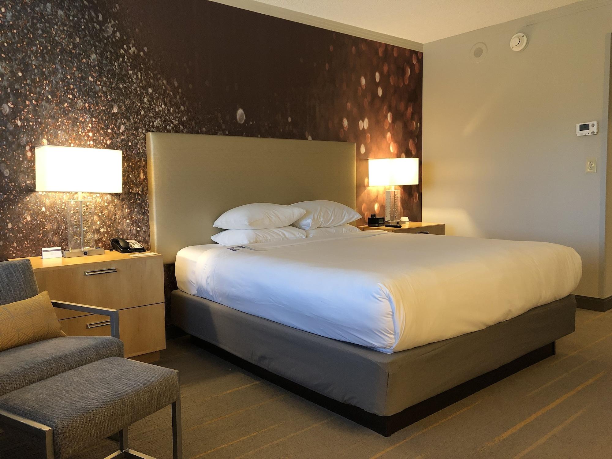 Hotel Hyatt Regency Santa Clara Extérieur photo
