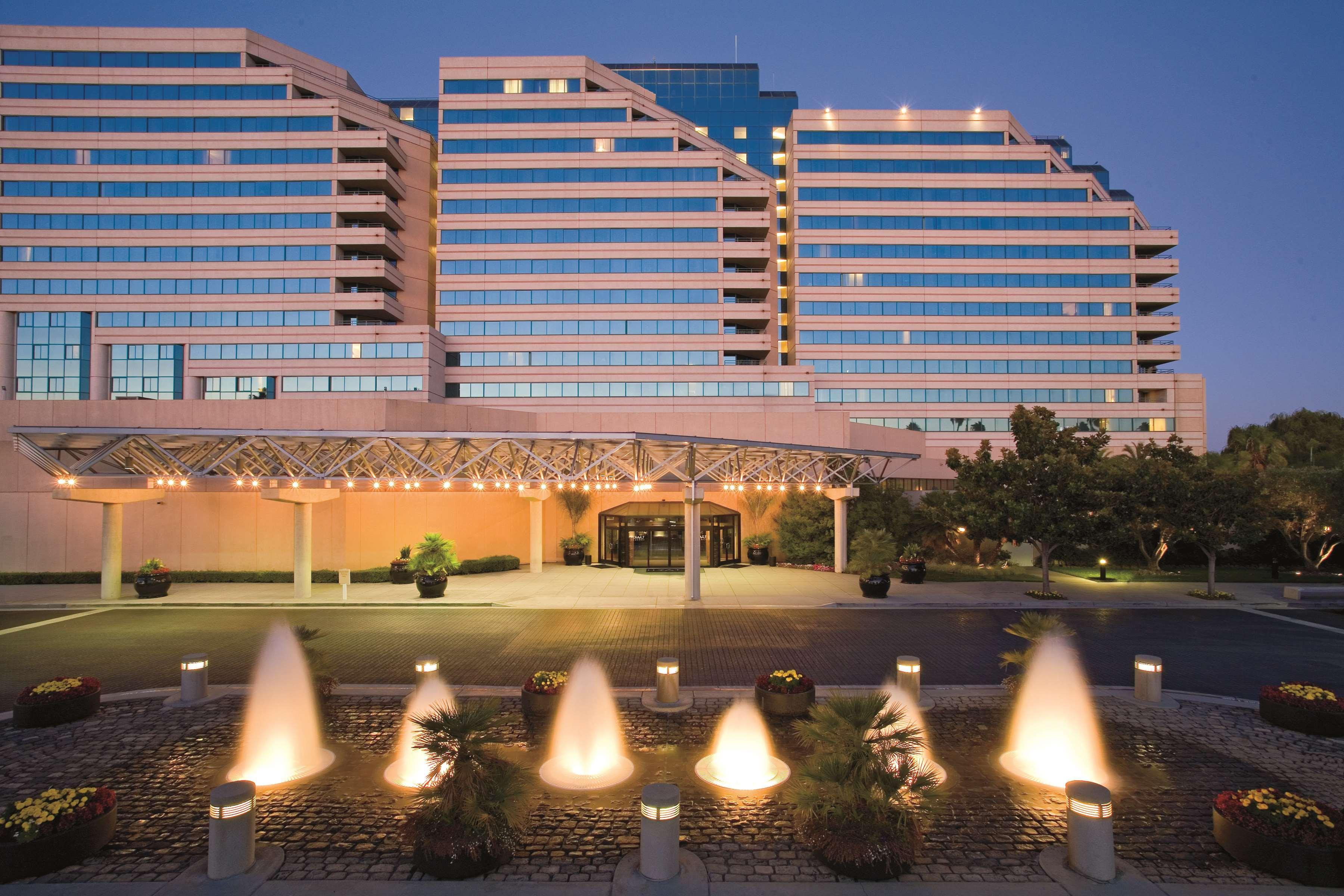 Hotel Hyatt Regency Santa Clara Extérieur photo