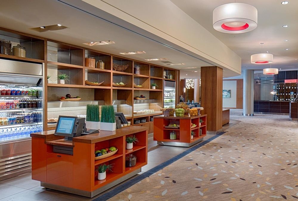 Hotel Hyatt Regency Santa Clara Extérieur photo