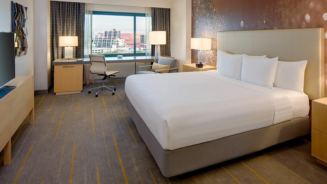 Hotel Hyatt Regency Santa Clara Extérieur photo